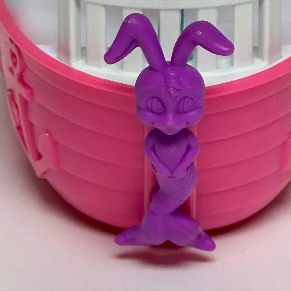 Barbie Chelsea Dreamtopia Magical Dreamboat Replacement Boat Mattel 2016 DWP59